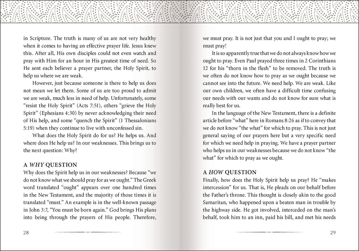 The Prayer Code: 40 Scripture Prayers Every Believer Should Pray ...