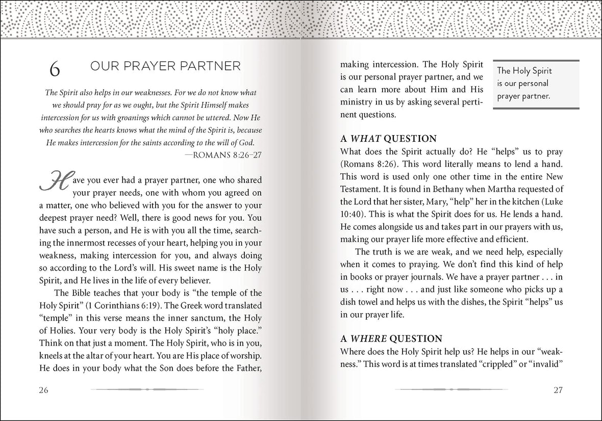 The Prayer Code: 40 Scripture Prayers Every Believer Should Pray ...