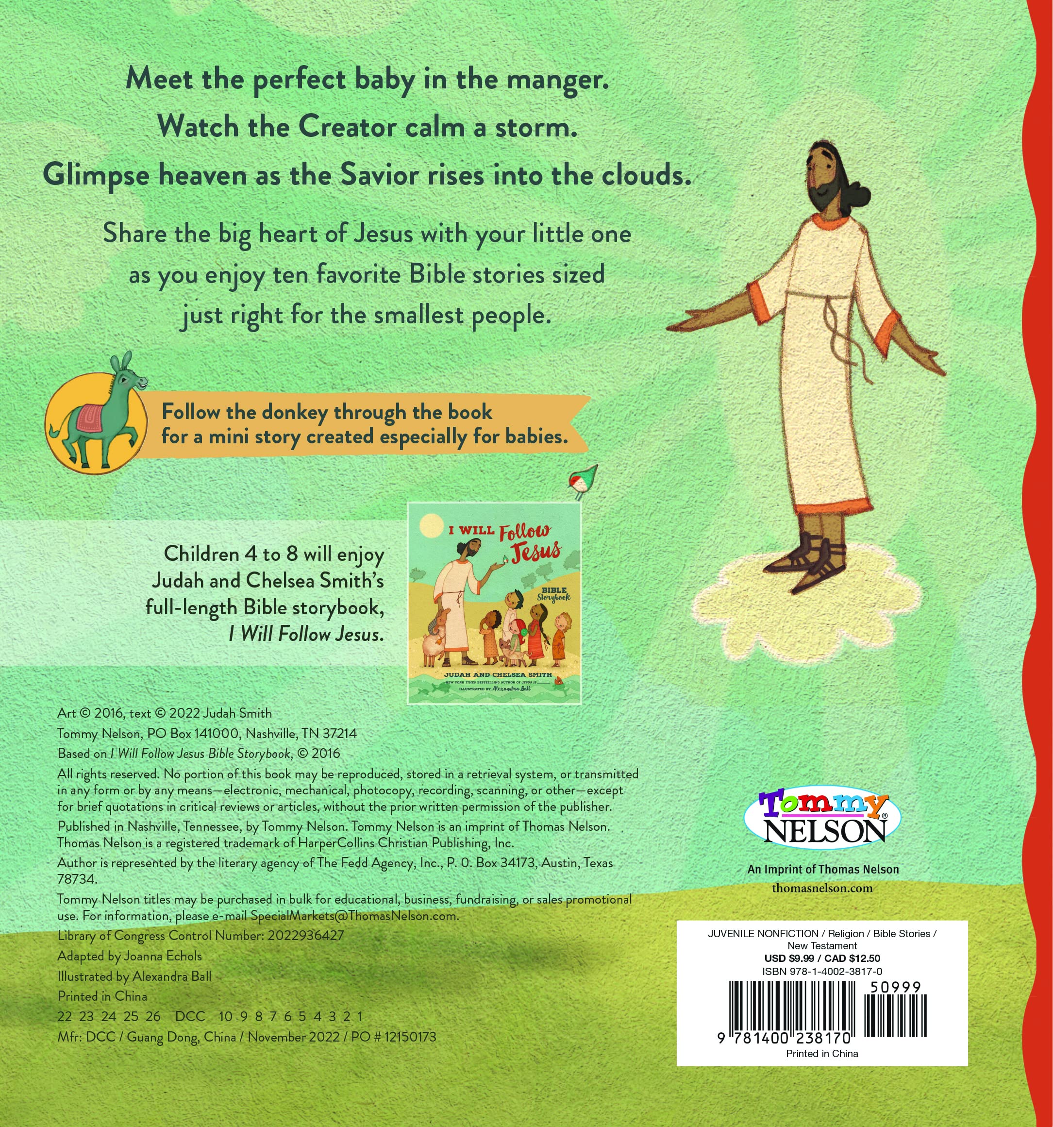 Stories of Jesus for Little Ones – ChurchSource