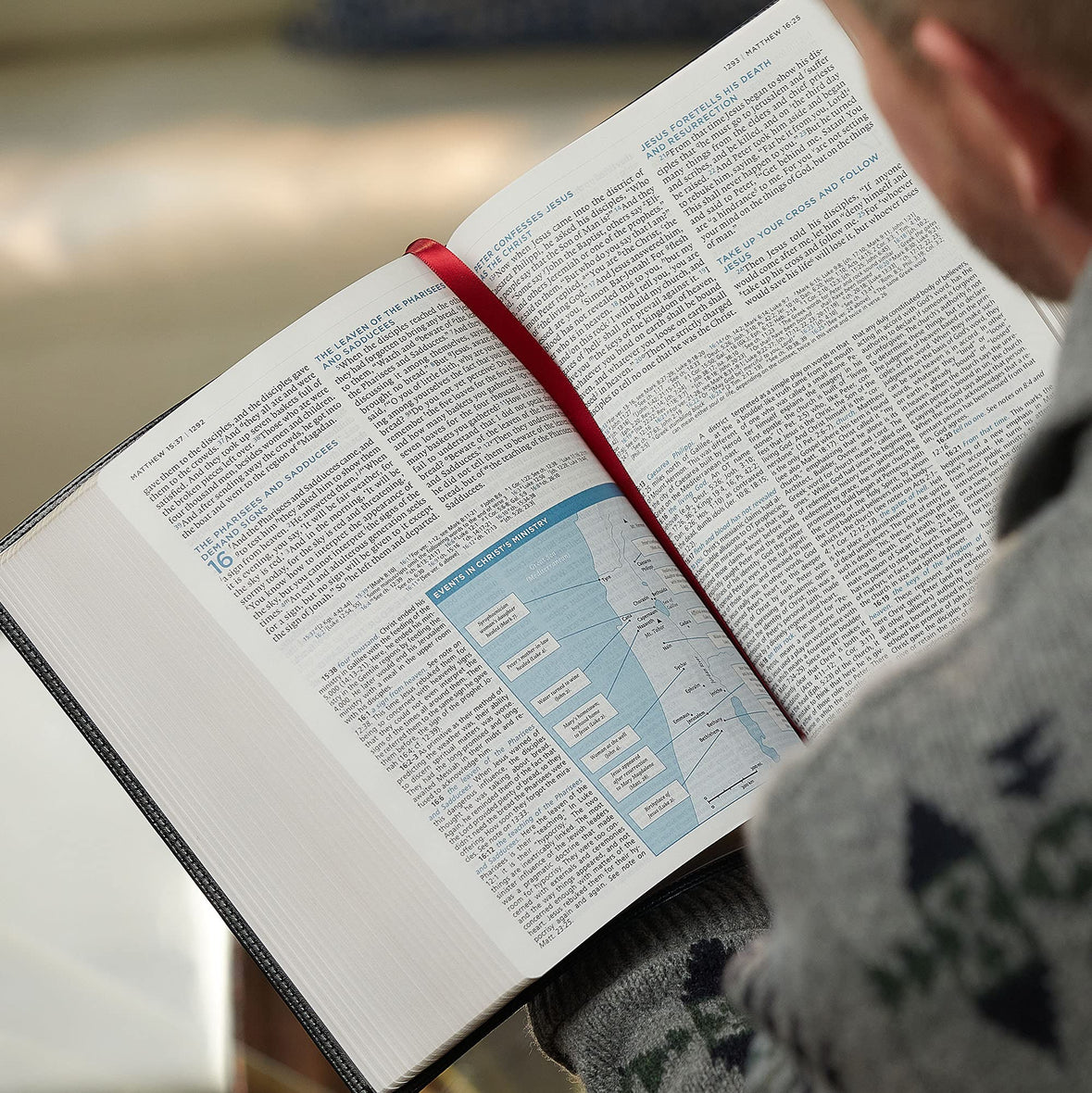 ESV, MacArthur Study Bible, 2nd Edition: Unleashing God's Truth One Verse at a Time