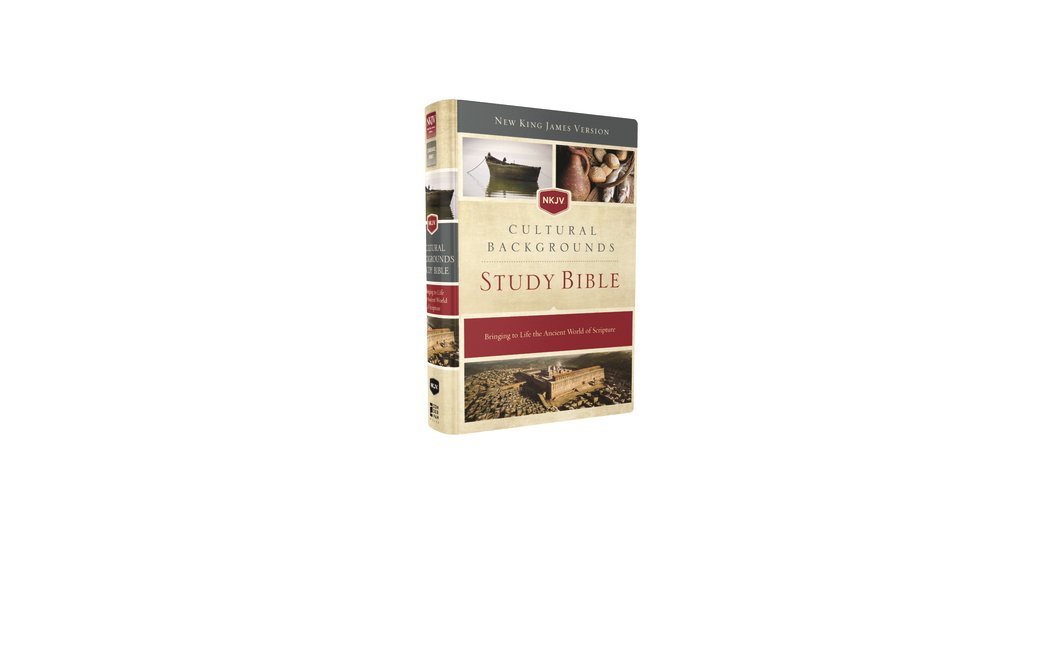 NKJV, Cultural Backgrounds Study Bible, Red Letter Edition: Bringing t – ChurchSource NKJV, Cultural Backgrounds Study Bible, Red Letter Edition: Bringing t – ChurchSource