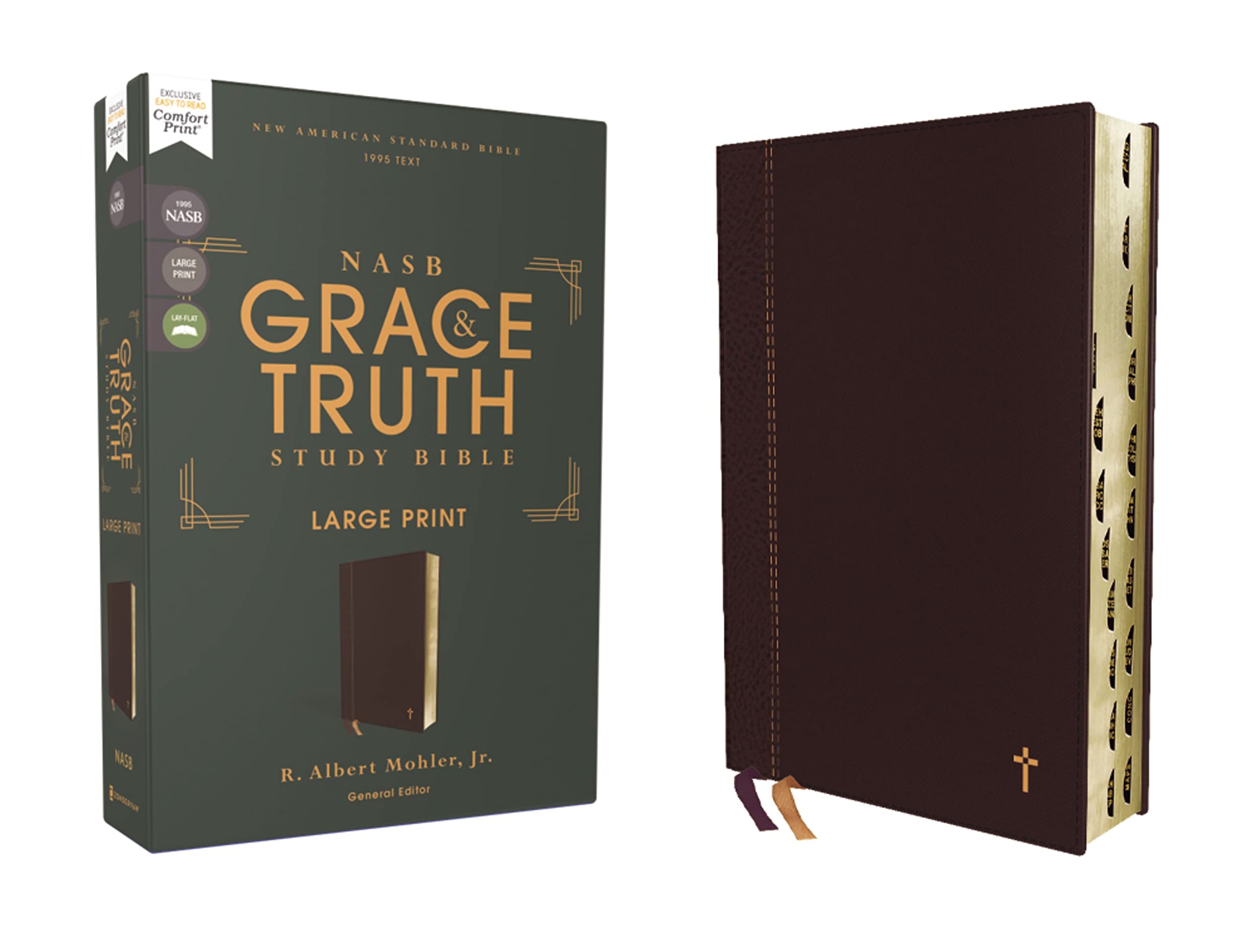 Amazing Grace store Bible Cover Art - MacArthur Study Bible