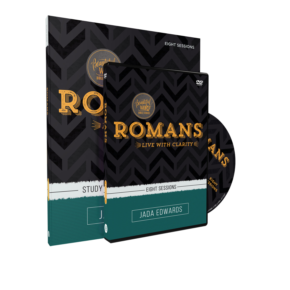 Romans Study Guide with DVD: Live with Clarity