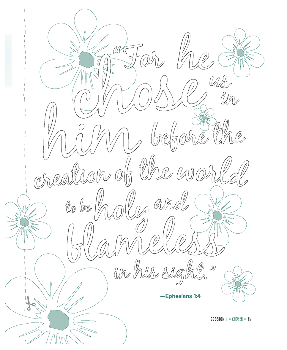 Ephesians Bible Study Guide plus Streaming Video