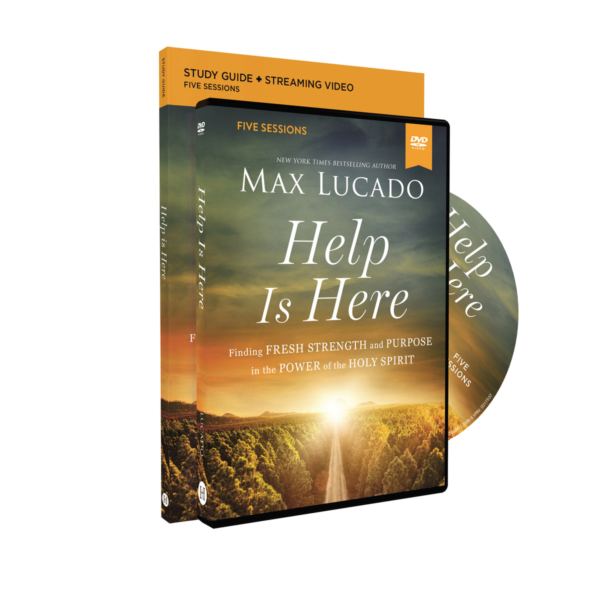 DVD　Help　Max　Is　–　Guide　Here　with　Lucado　Study　by　ChurchSource