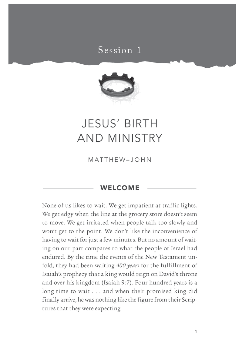 God the Savior Bible Study Guide plus Streaming Video: Our Freedom in Christ and Our Role in the Restoration of All Things