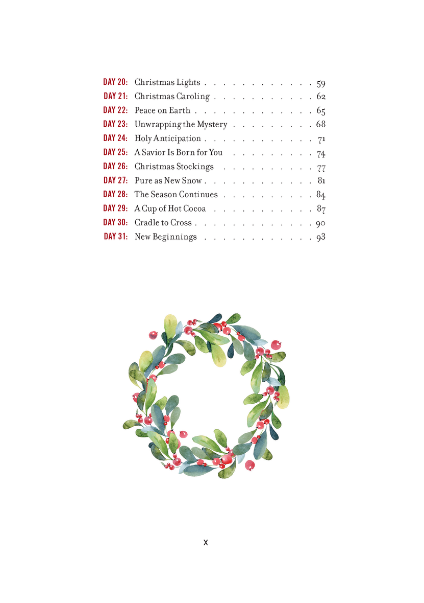 The Advent Project.pdf The Advent Project: A Challenge to Journal, Reflect, and Celebrate Chr ...