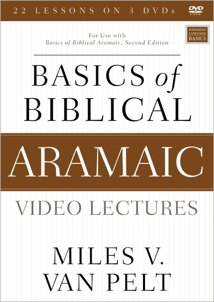 Video　Biblical　Basics　–　Basics　For　with　of　of　Lectures:　Aramaic　Use　Bibl　ChurchSource