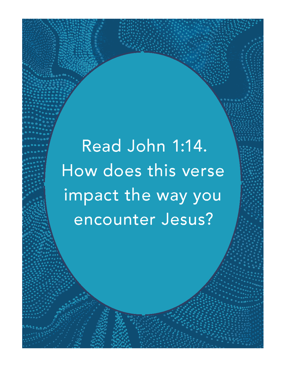 Nothing to Prove Conversation Card Deck: A Study in the Gospel of John