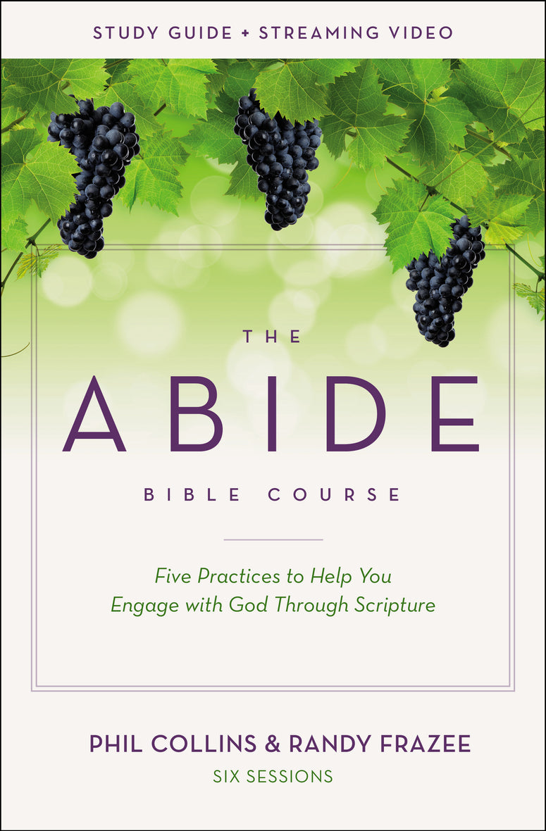NET Abide Bible Course Bundle with Acts Bible Journal and Hardcover Bible
