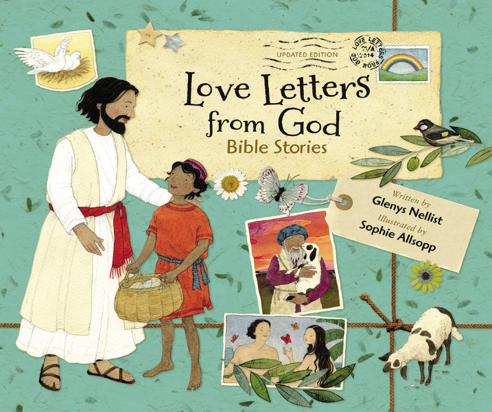 Love Letters from God, Updated Edition: Bible Stories – ChurchSource
