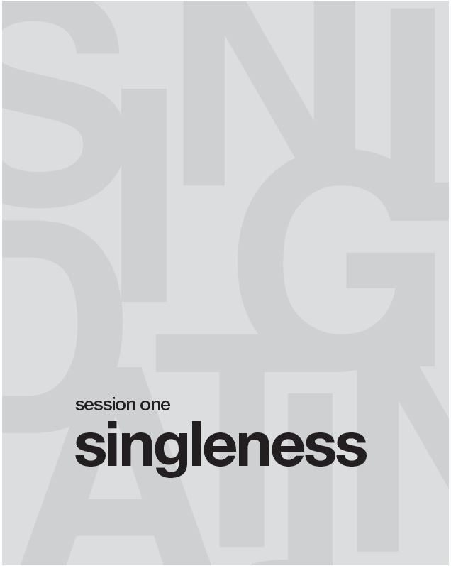 Single, Dating, Engaged, Married Bible Study Guide plus Streaming Video: Navigating Life + Love in the Modern Age