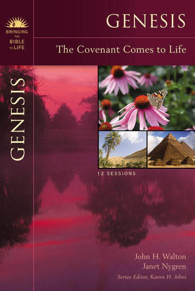 Genesis by John H. Walton – ChurchSource