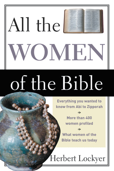 All the Women of the Bible – ChurchSource