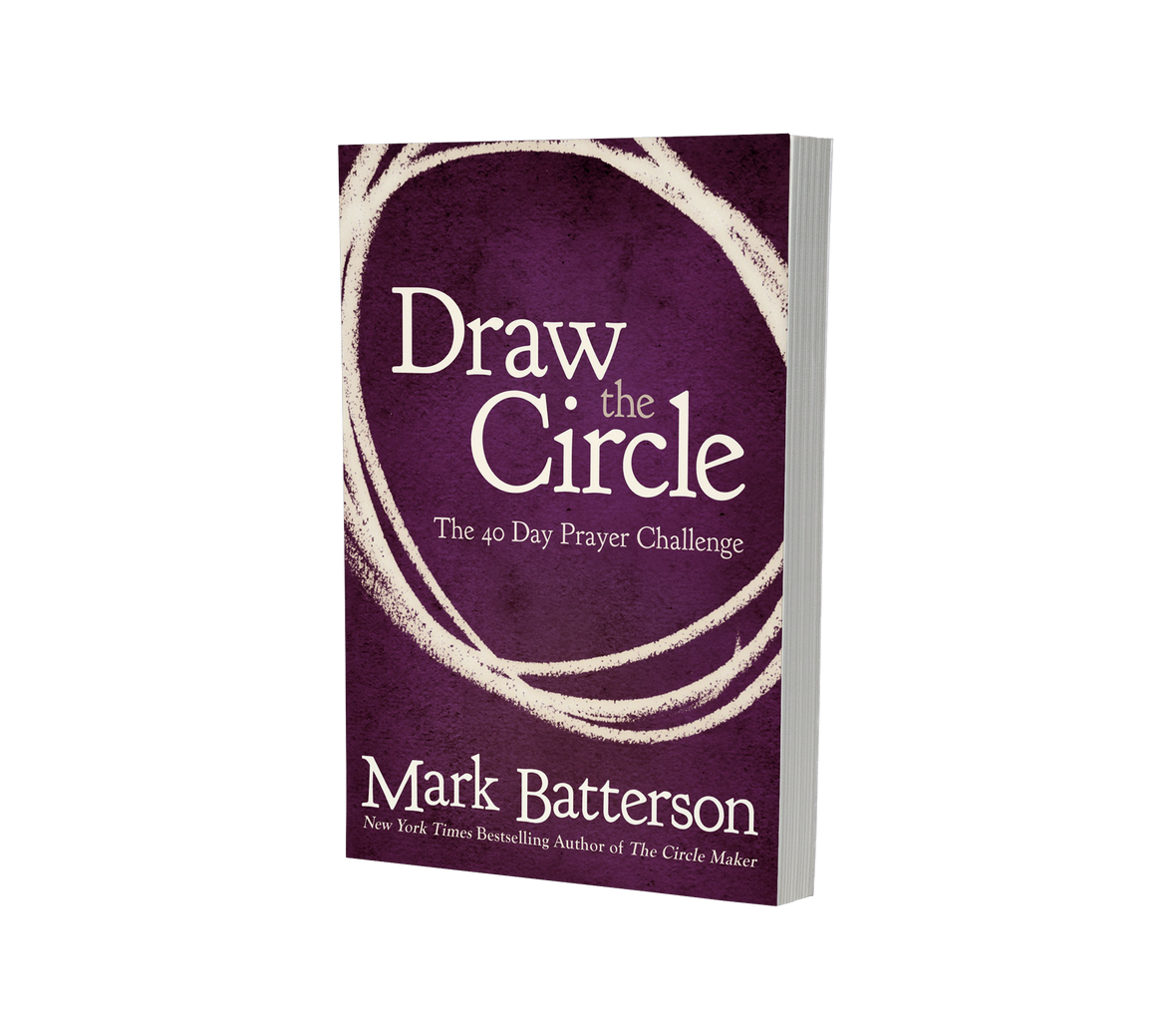 Draw the Circle by Mark Batterson - Audiobook 