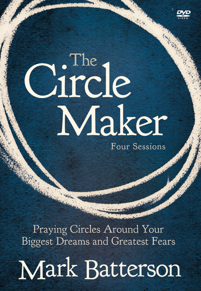 The Circle Maker Student Edition Video Bible Study by Mark Batterson –  ChurchSource
