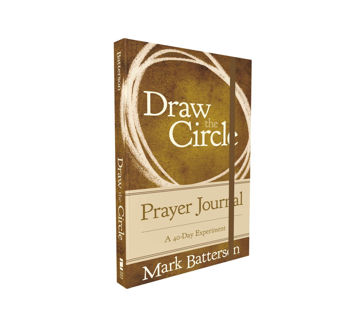 Draw the Circle Prayer Journal A 40Day Experiment ChurchSource