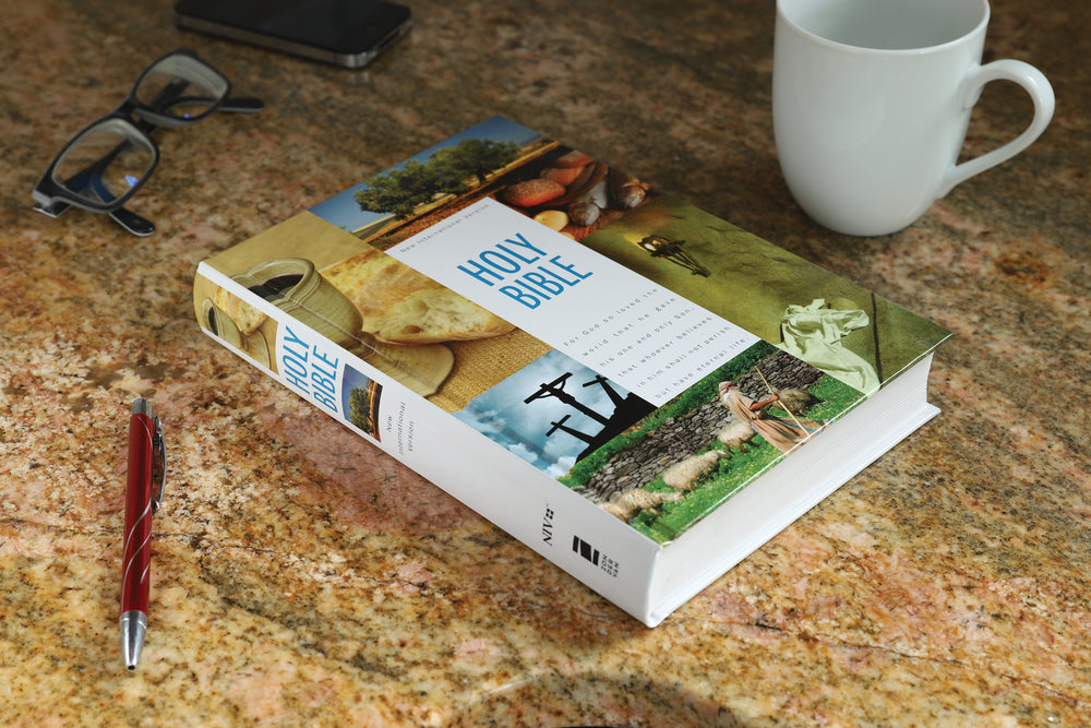 Textbook Scripture NIV, Holy Bible Textbook Edition, Hardcover – ChurchSource