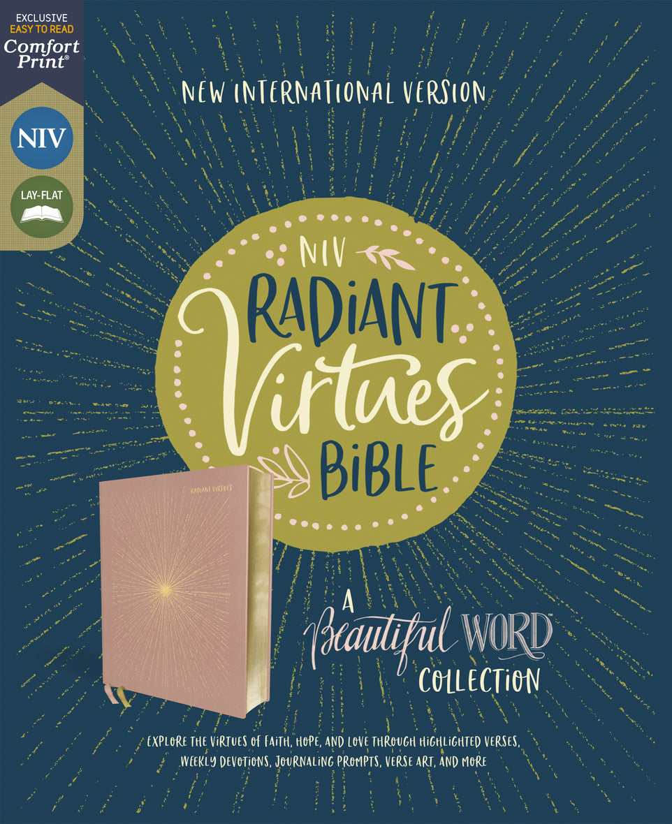 NIV, Journal the Word Bible for Women, Leathersoft, Brown/Pink, Red Letter,  Comfort Print: 500+ Prompts to Encourage Journaling and Reflection