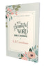 NIV, Beautiful Word Bible Journal, 1-2 Corinthians, Paperback, Comfort Print