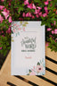 NIV, Beautiful Word Bible Journal, Isaiah, Paperback, Comfort Print