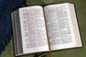KJV, Thompson Chain-Reference Bible, Handy Size, Red Letter, Comfort Print