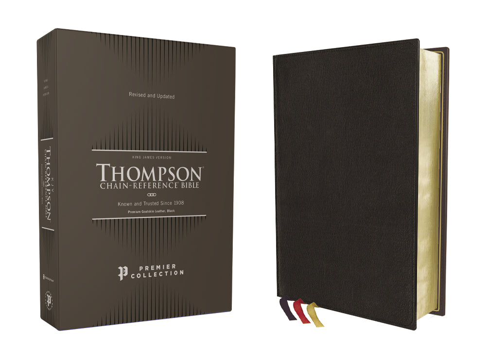Thompson Chain-Reference Bibles