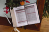 NKJV, Thompson Chain-Reference Bible, Handy Size, Red Letter, Comfort Print