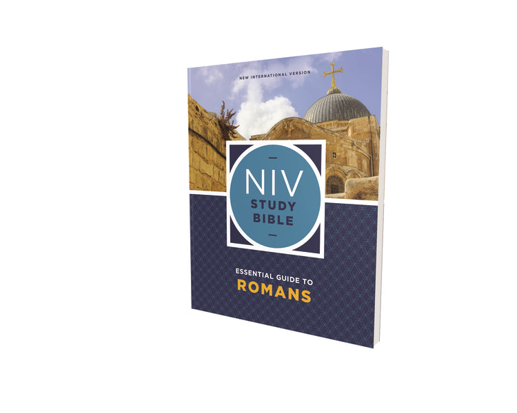 Zondervan hotsell NIV Study Bible