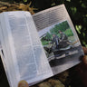 NIV, Heart of the Outdoors Bible, Paperback, Comfort Print: Encouragement for Hunters and Anglers