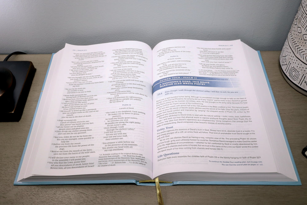 Comfort　NIV,　ChurchSource　Personal　Print　Student　–　Bible,　Size,