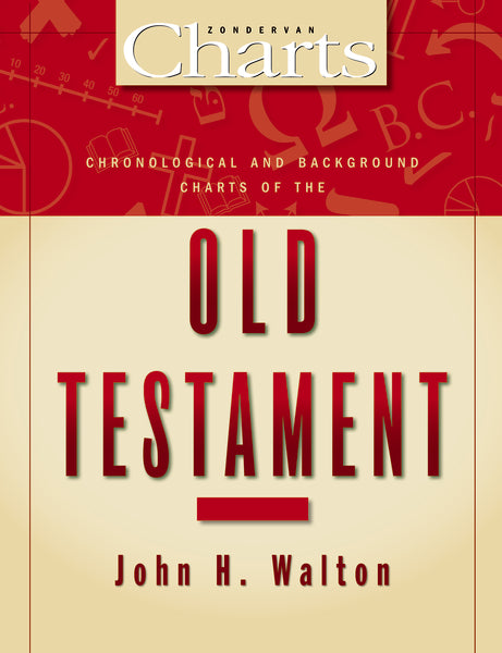 Chronological and Background Charts of the Old Testament – ChurchSource