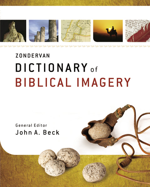 Zondervan Dictionary of Biblical Imagery – ChurchSource