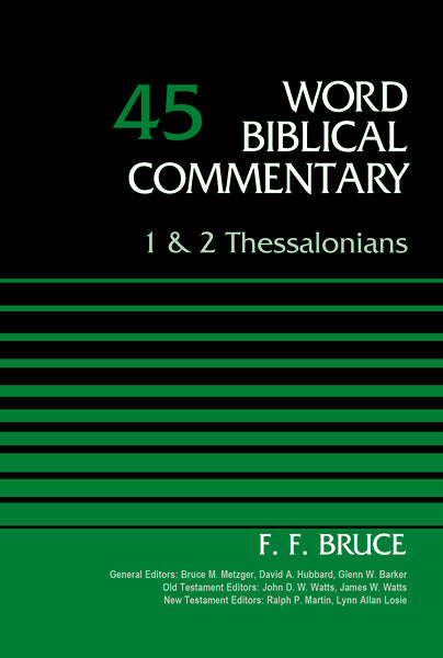 1 And 2 Thessalonians, Volume 45 – ChurchSource