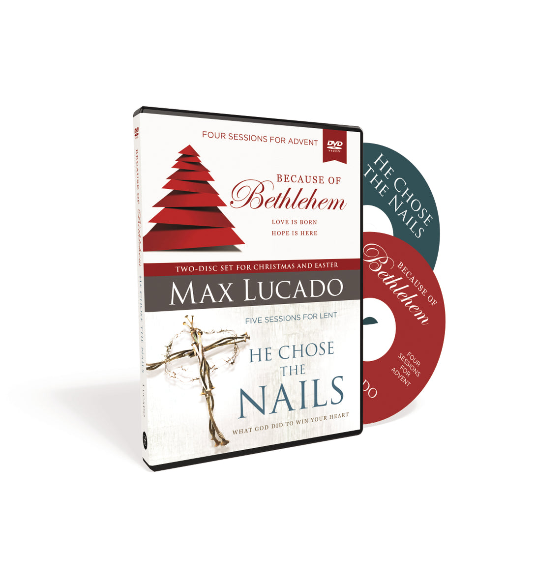 Because of Bethlehem/He Chose the Nails Video Study: Love is Born, Hope is Here