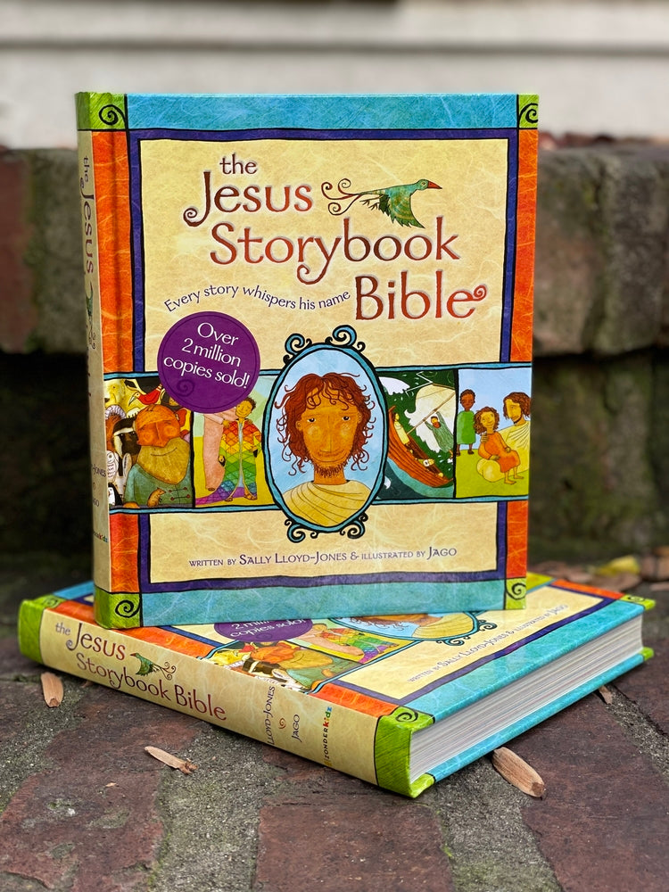 Jesus Storybook Bible Carton 20-pack, ChurchSource: Every Story Whispers His Name