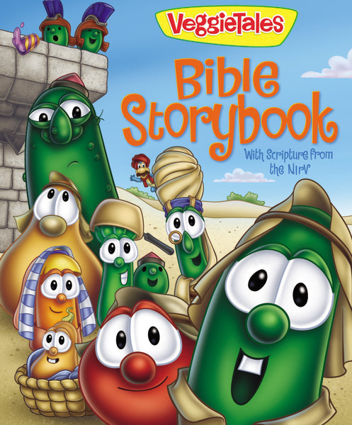 The Classic Children's Bible Storybook