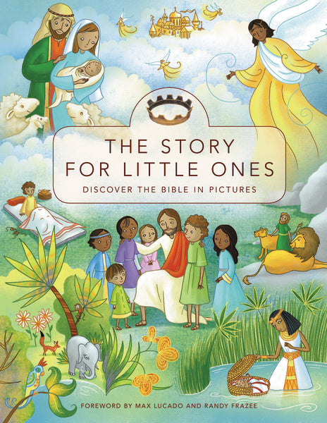 The Story for Little Ones: Discover the Bible in Pictures – ChurchSource