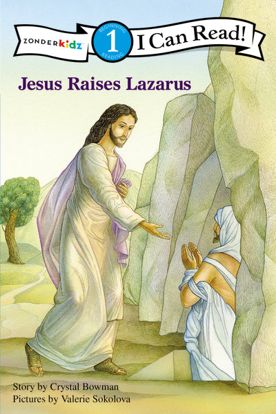 Jesus Raises Lazarus: Level 1 – ChurchSource