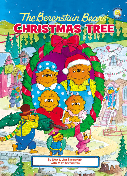 The Berenstain Bears Meet Santa Bear (Deluxe Edition) – Author Stan  Berenstain; Author Jan Berenstain – Random House Children's Books