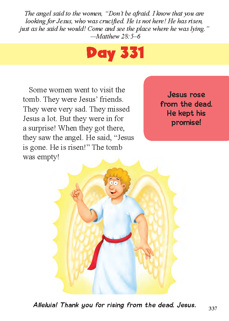 The Beginner's Bible 365 Devotions for Kids