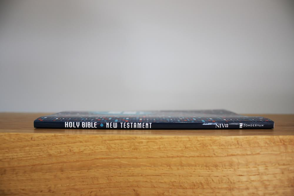 NIV, Outreach New Testament for Kids, Paperback