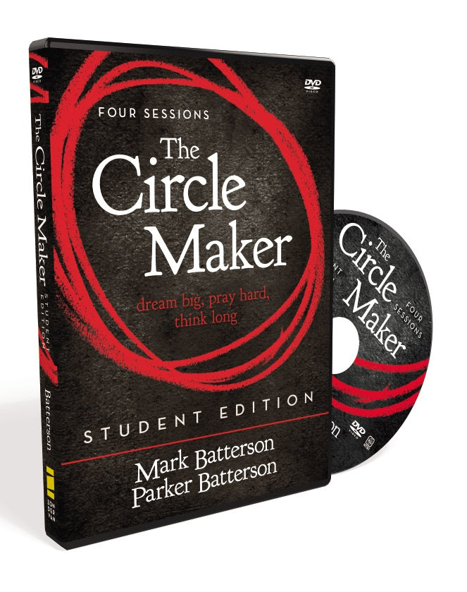 The Circle Maker Student Edition Video Study: Praying Circles Around Your  Biggest Dreams and Greatest Fears