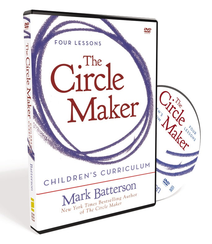 The Circle Maker by Mark Batterson Book Review