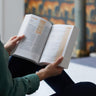 NRSV, Catholic Women's Devotional Bible: Featuring Daily Meditations by Women and a Reading Plan Tied to the Lectionary