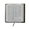 KJV, Checkbook Bible, Compact, Wallet Style, Red Letter Edition: Holy Bible, King James Version