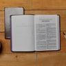 KJV, Value Thinline Bible, Large Print, Red Letter Edition, Comfort Print