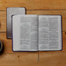 KJV, Value Thinline Bible, Large Print, Red Letter Edition, Comfort Print