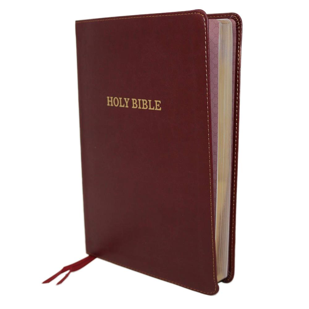 KJV, Thinline Bible, Large Print, Edition, Comfort Print: H