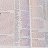 NKJV, Reference Bible, Center-Column Giant Print, Red Letter Edition, Comfort Print